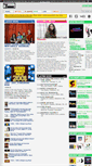Mobile Screenshot of doublesixrecords.com